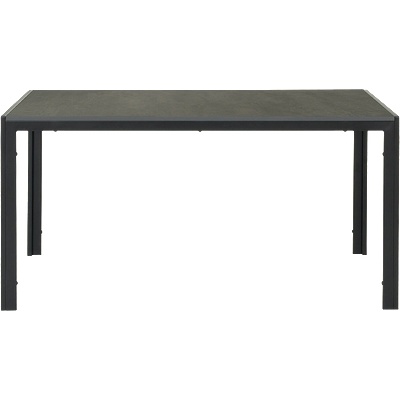 Carmen Трапезна маса lidingo - сива (3531065)