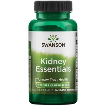 Swanson Kidney Essentials, 60 растителни капсули, Swanson