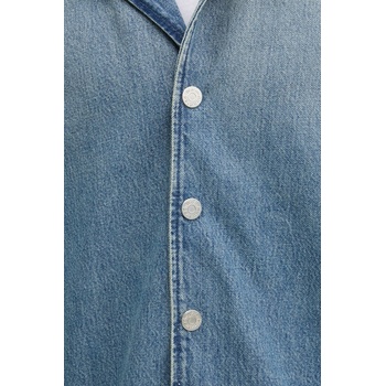 Won Hundred Дънкова риза Won Hundred в синьо със свободна кройка 3776-15028 (3776.15028)