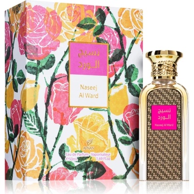 Afnan Naseej Al Ward EDP 50 ml - Парфюм за жени и мъже