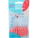 TePe Extra Soft Interdental Brush комплект 8 бр. четки за междузъбното пространство унисекс 0.8 мм