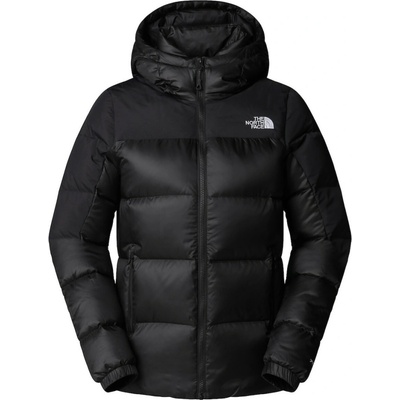 The North Face W Diablo Down Jacket čierna