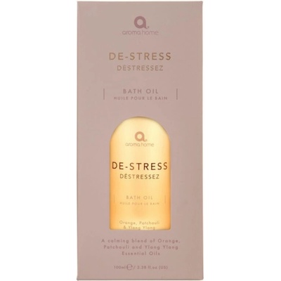 Aroma home kúpeľový olej De-Stress 100 ml