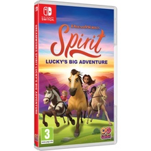 Spirit Lucky’s Big Adventure