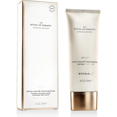 Rituals The Ritual of Namaste Velvety Smooth Cleansing Foam Čistící pěna 125 ml