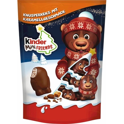 Kinder Mini Friends karamel 122 g – Zboží Dáma