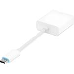 Belkin Адаптер Belkin USB - C на VGA - Бял KP36391