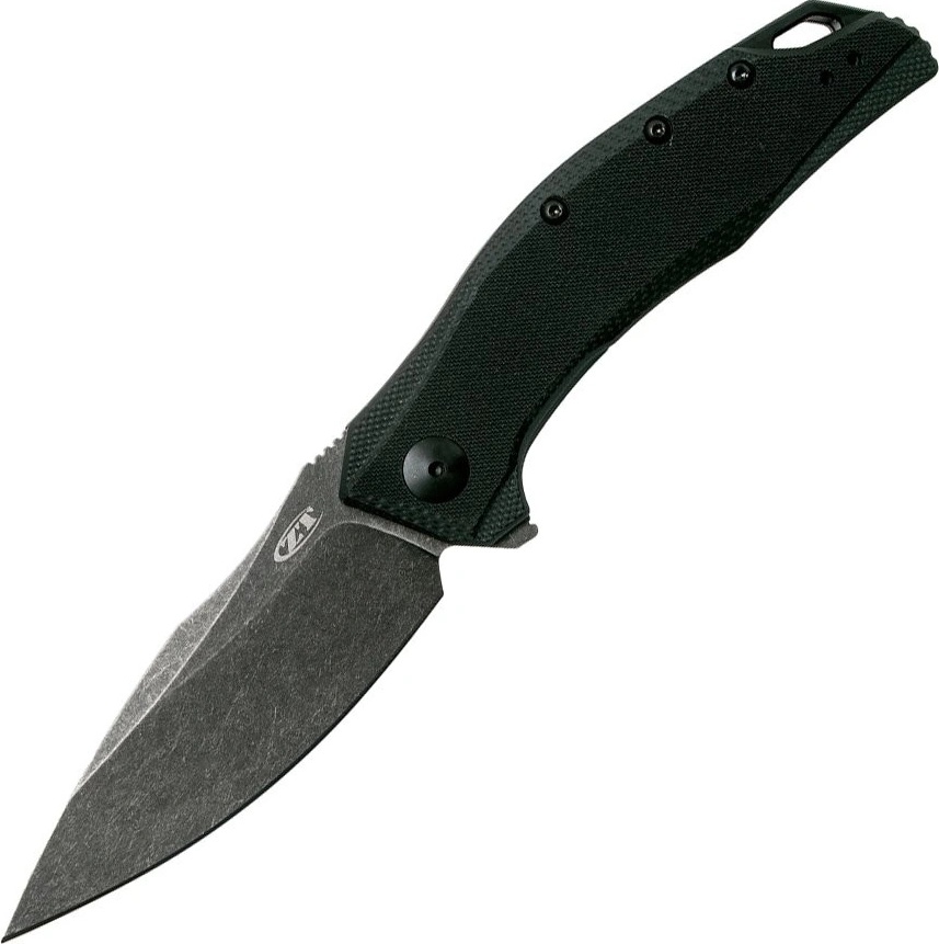 Zero Tolerance Assisted Flipper 0357BW