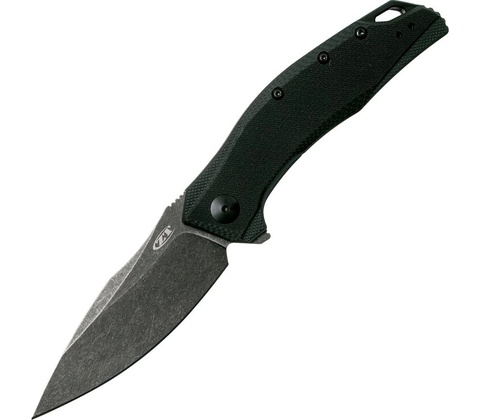 Zero Tolerance Assisted Flipper 0357BW