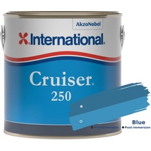International Cruiser 250 Blue 2‚5L