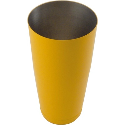 TOMGAST Shaker Boston STYLE 0,8 l, žlutý| TOM, T-TB04Y