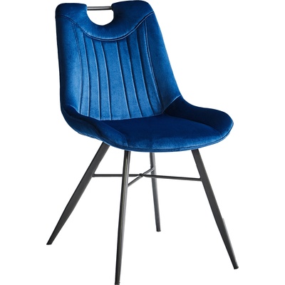 Bogdan Furniture Europe Трапезен стол Мебели Богдан k333-e20, син