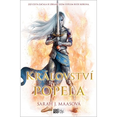 Království popela - Maasová Sarah J.