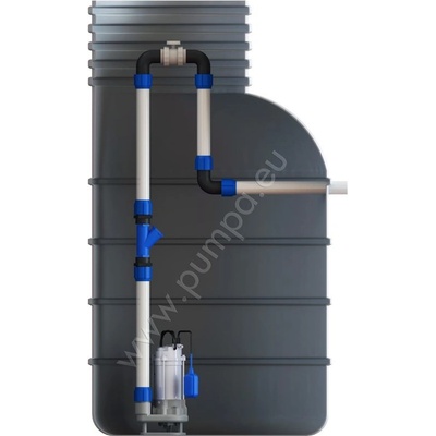 Pumpa black line Box 1 VP PQD 7-16