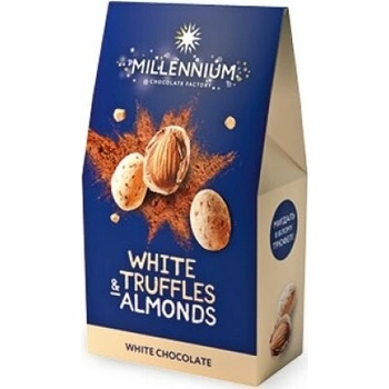 Millenium Almonds White 100 g