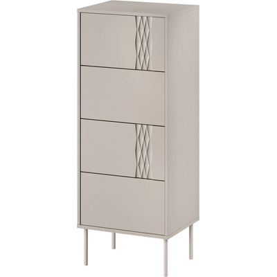 Cama Tresse 4S 50x40x125 cm