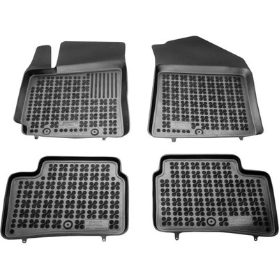 Rezaw-Plast Гумени стелки за HYUNDAI i10 II (2013-2019) - тип леген (201615)