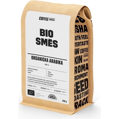 Coffee Source BIO Zmes 250 g