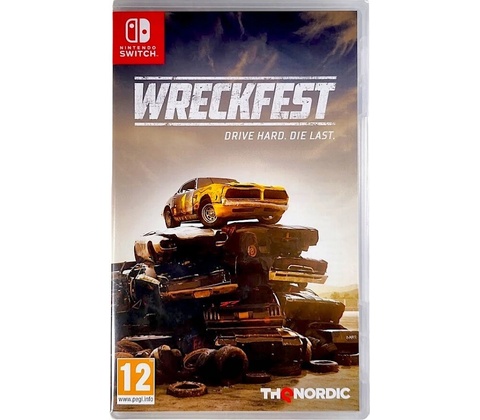 Wreckfest