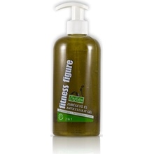 Dr. Kellen Fitness Figure 2in1 spaľovač tuku a anticelulit gel 150 ml