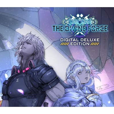 Star Ocean - The Divine Force (Deluxe Edition)