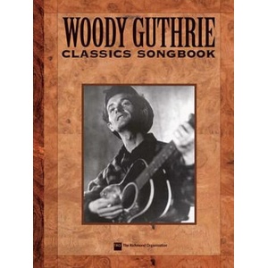 Woody Guthrie Songbook | Hal Leonard Publishing Corporation, Woody Guthrie (ISBN: 9780634024054)