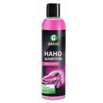 MaxMolix Нано шампоан с вакса - Nano shampoo - 250 мл (MM136250)