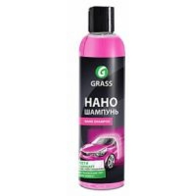 MaxMolix Нано шампоан с вакса - Nano shampoo - 250 мл (MM136250)