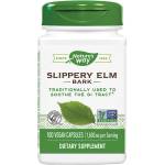 Nature's Way Slippery Elm 370 mg [100 капсули]