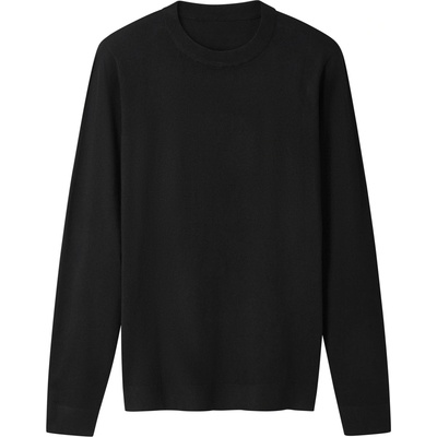 esmara Men pánský pletený svetr černá