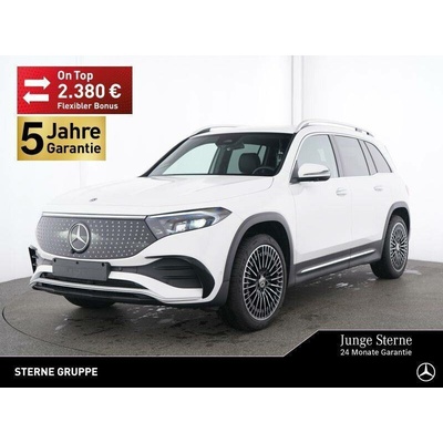 Mercedes-Benz EQB 350 215 kW