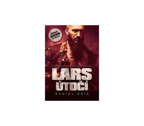 Lars útočí - Daniel Gris