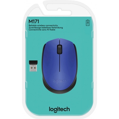 Logitech Wireless Mouse M171 910-004640