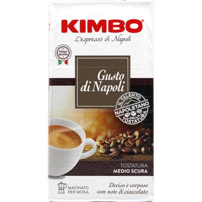 Kimbo Gusto di Napoli mletá 250 g