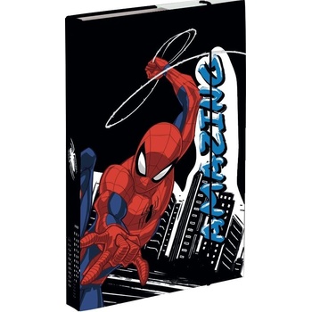 Oxybag A4 Spiderman 308564
