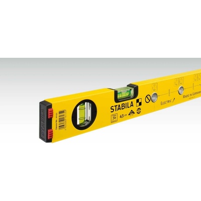 Stabila Type 70 Electric 120 cm 0.5 mm/m 16136/1