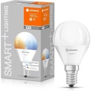 Žárovky Ledvance Smart+ WIFI LED světelný zdroj, 4,9 W, 470 lm, teplá studená bílá, E14