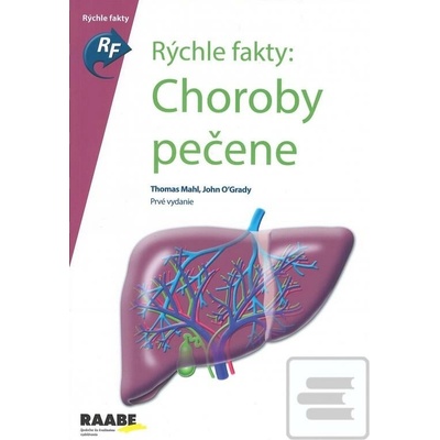 Rýchle fakty : Choroby pečene