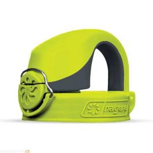 Nalgene Резервна капачка NALGENE OTF Cap Sustain lime charcoal