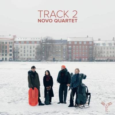 Novo Quartet - TRACK 2 CD