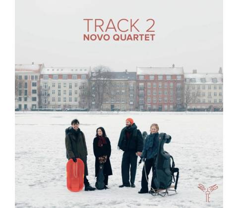 Novo Quartet - TRACK 2 CD