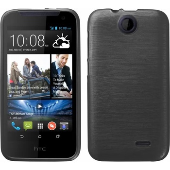 Image 1 of HTC Силиконов калъф Jelly за HTC Desire 310 (JSKHTCD310black)