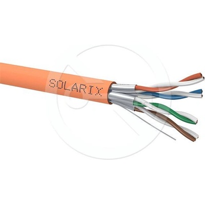 Solarix 26000037 CAT6 STP B2ca, 500m