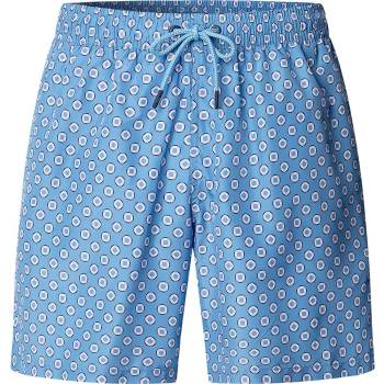 Hackett Бански гащета Hackett Ring Buoy swimming shorts - Blue (Bright Blue)