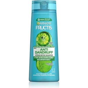 Garnier Fructis Antidandruff Citrus šampón 250 ml