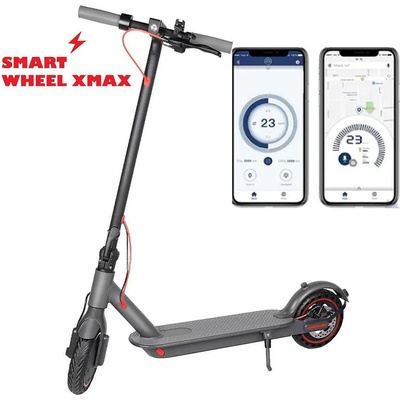 Електрическа тротинетка (скутер) SMARTWHEEL XMAX - Оригинал 350W, LCD дисплей, App