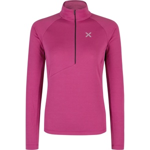 Montura Дамски поларен пуловер Montura Women's Peak Power G. Polartec Anorak Fleece jumper - Baton Rouge (105-7793-0114)