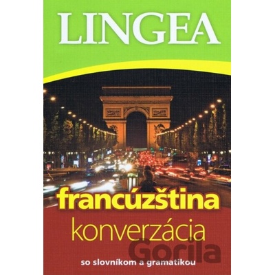 Francúzština - konverzácia - Lingea