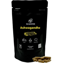 Shamind Ashwagandha extrakt 500mg 60 ks