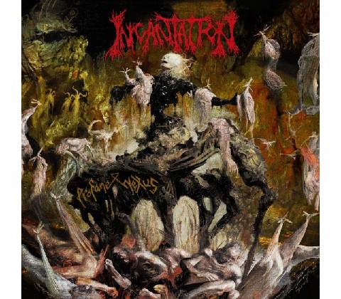 Incantation - Profane Nexus
